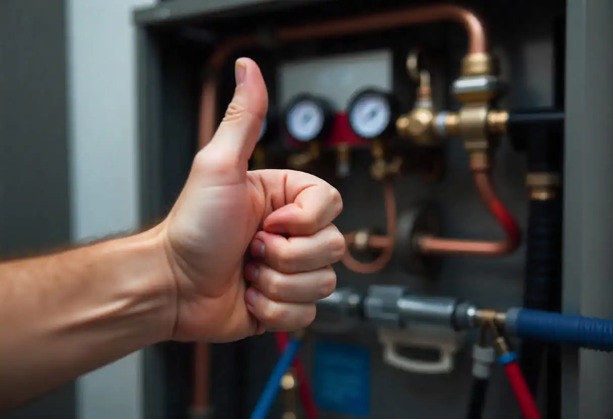 Emergency HVAC services and installations in Humboldt, TN
